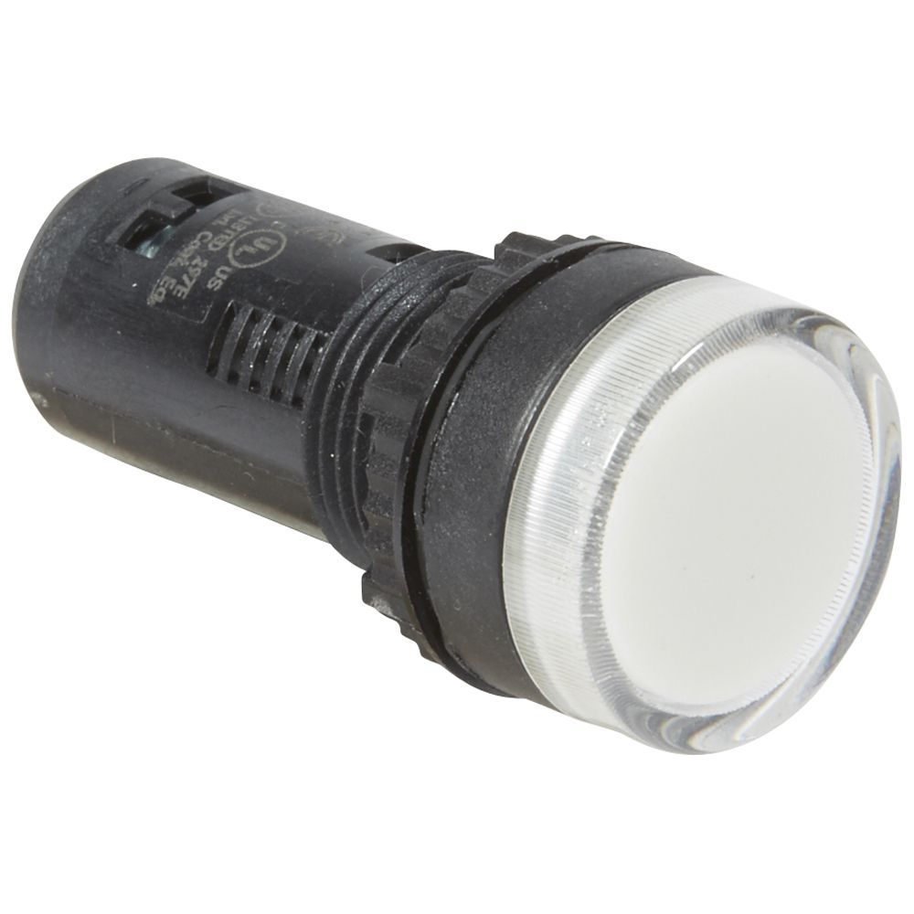 Osmoz LED Piloto Monob 130VAC Blanco?// 24130 — Legrand — Legrand