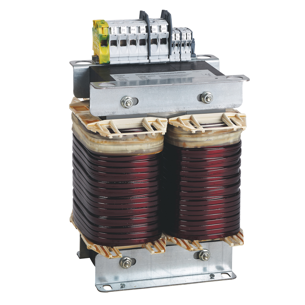 Transformador AISLACION 1F 5KVA 230V/230V 42593 Legrand — Legrand