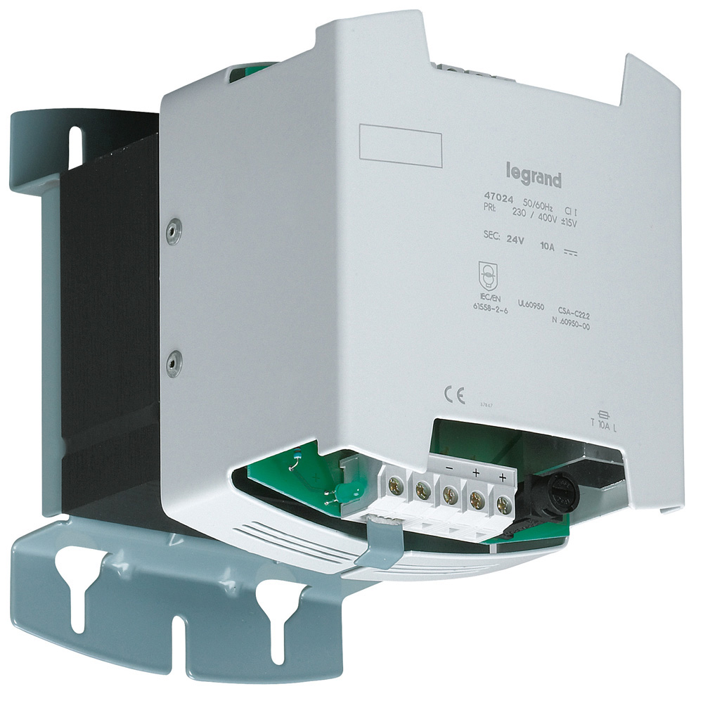 Transformador C/CONT 24V/240W 47024 Legrand — Legrand