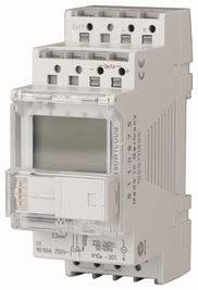Reloj Horario Digital Semanal Con Reserv 167379 — Eaton — Eaton