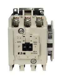 Contactor 3x27A bobina 120V/60V CN15DN3AB Eaton — Eaton