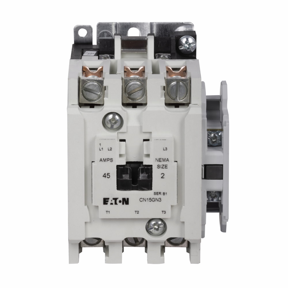 Contactor 3x45A bobina 110V/50V NO CN15GN3AB Eaton — Eaton