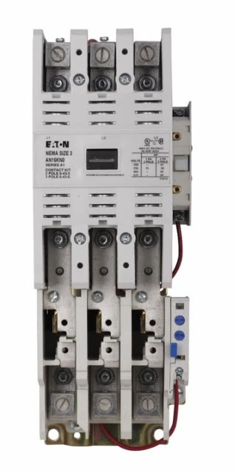 Arrancador NO Reversr Trif 90A 110V/50Hz NEMA AN16KN0A — Eaton — Eaton