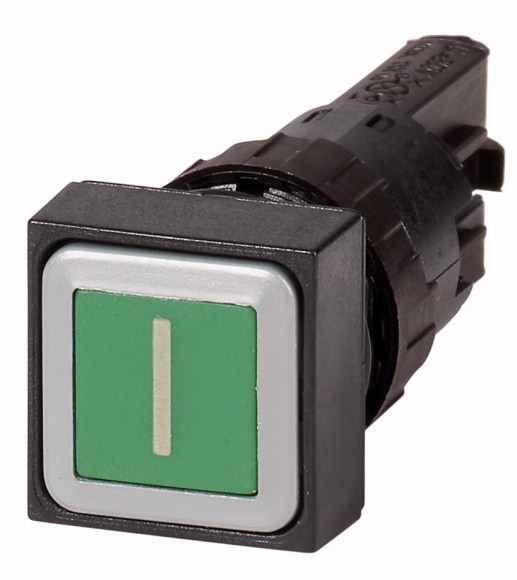 Pulsador Verde I, Modelo Q25D-11 Q25D-11 — Eaton — Eaton
