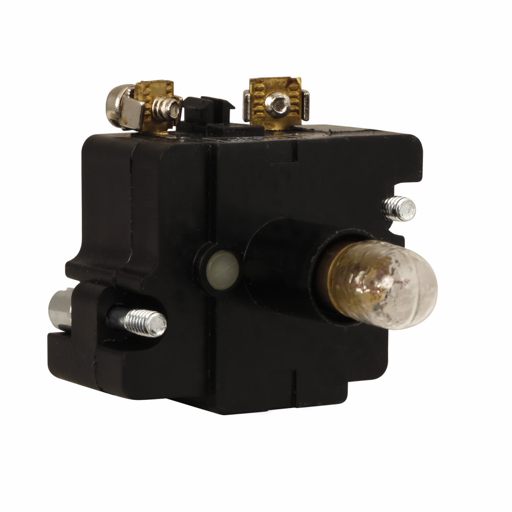 Unidad Light para Dispositivo Iluminado Push-pull. 10250T. 30.5mm. Heavy Duty. 240VAC 10250T65 — Eaton — Eaton