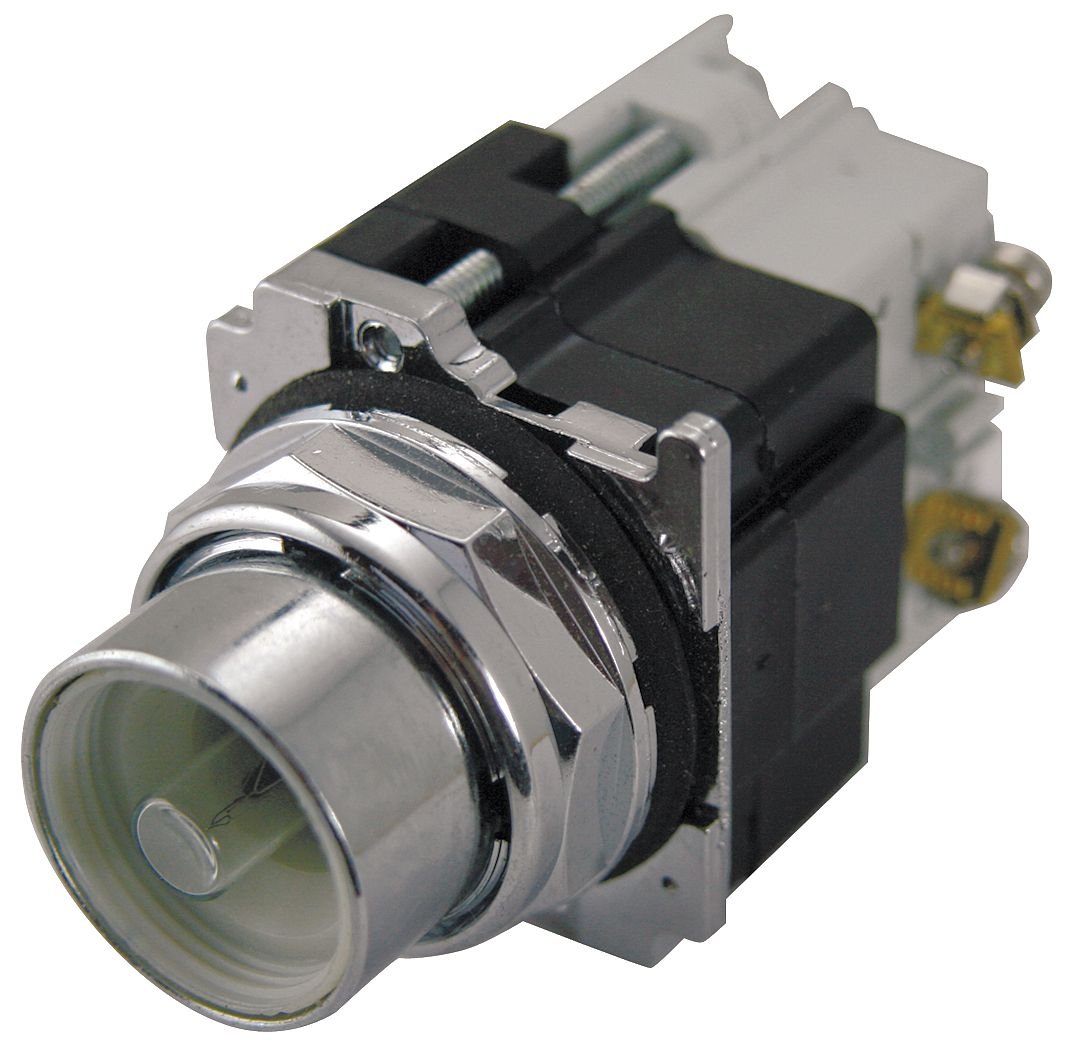 Pulsador Luminoso 30.5mm NEMA, 240VAC 10250T422 — Eaton — Eaton