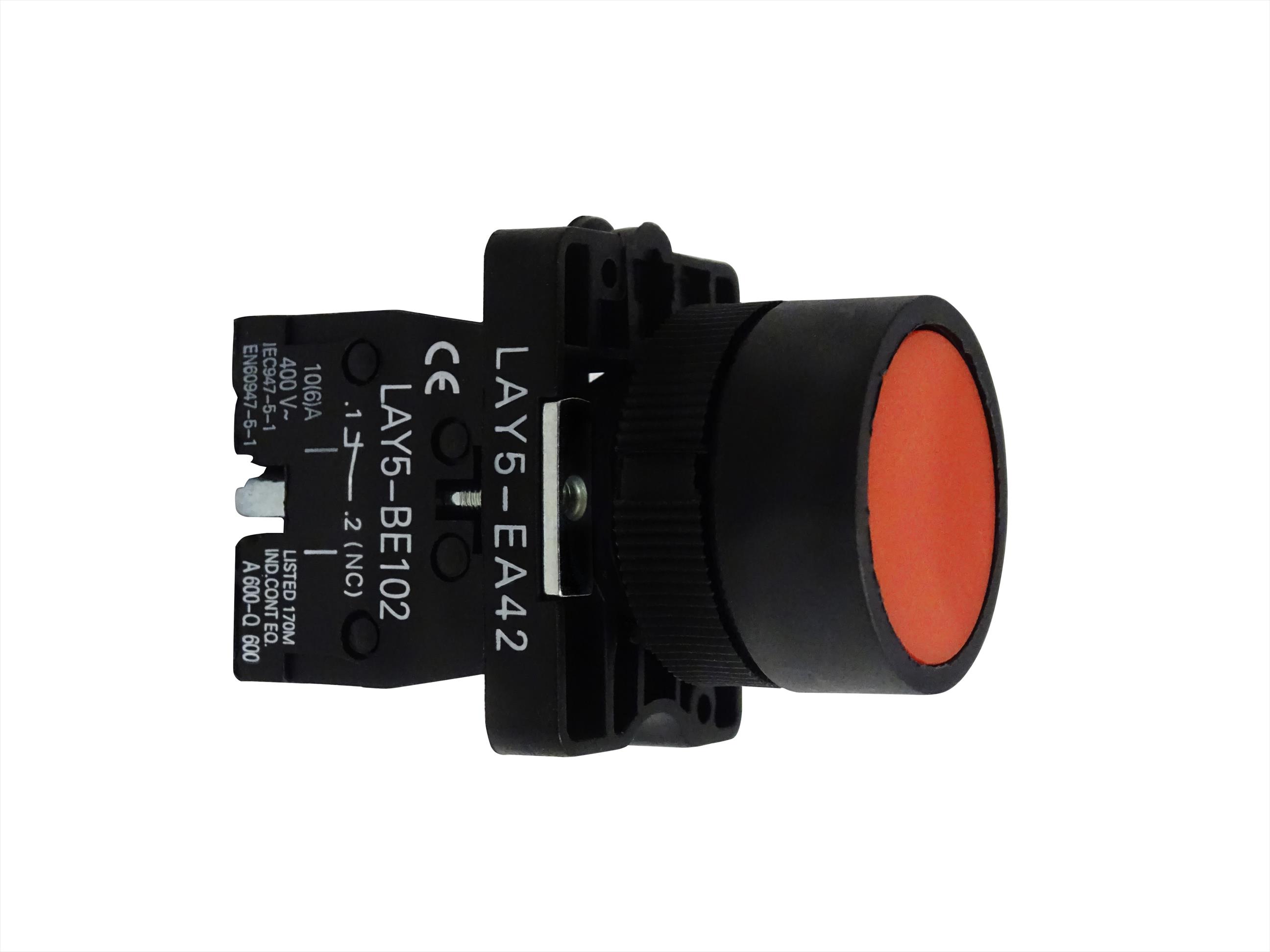 Pulsador Armado R 1NC 2701634 — FNX — FNX