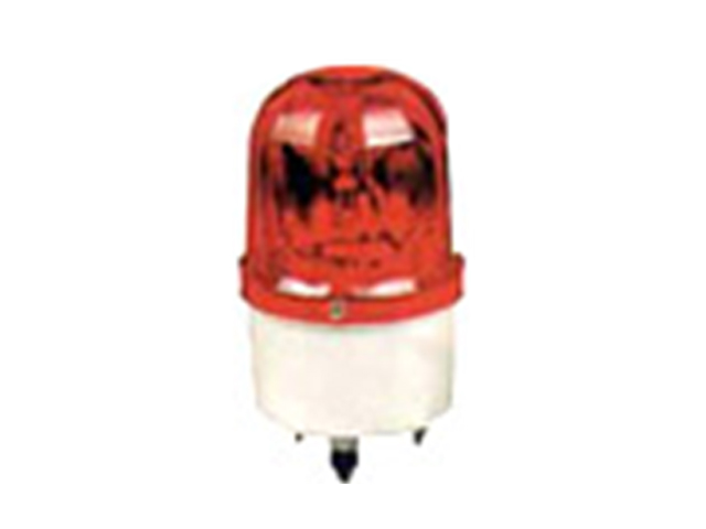 Baliza 220V Roja Giratoria Octogonal 1101 40105034 — FNX — FNX