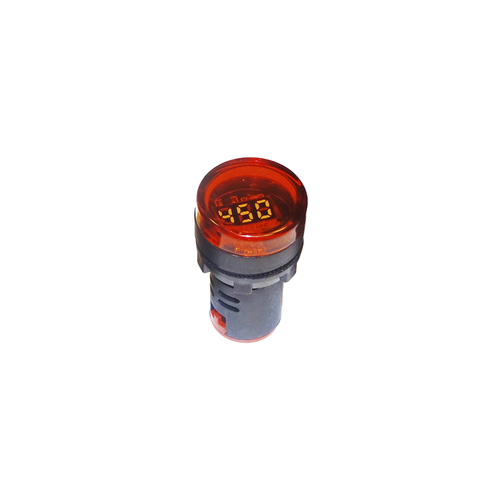 Piloto Senalizacion 65 a 450V Rojo 22mm 2481034 — FNX — FNX
