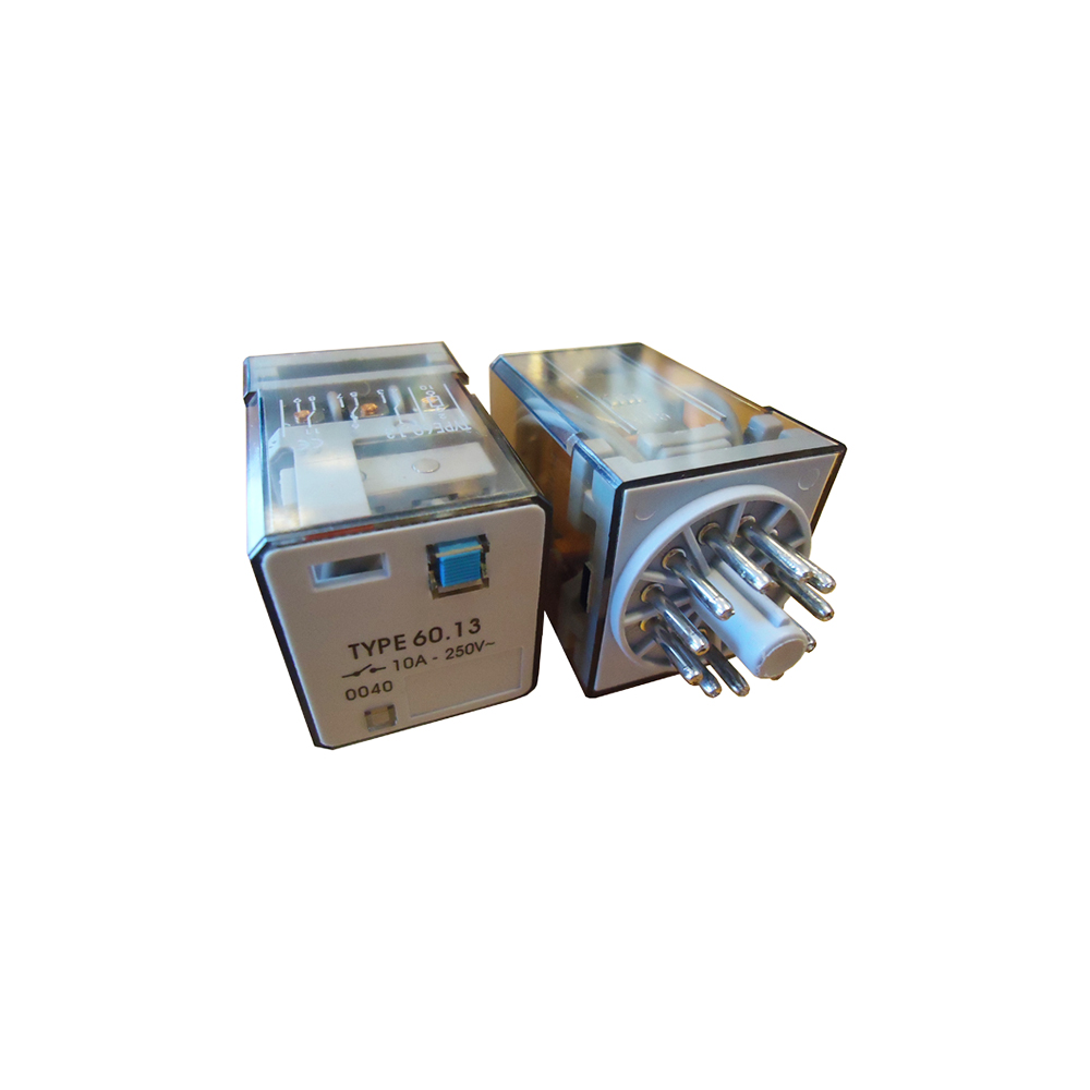 Relé FNX 48V CA 11P FX-6013/48 601304834 FNX — FNX