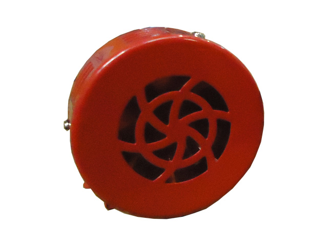 Sirena 220V Mini Roja MS-190 40201034 — FNX — FNX