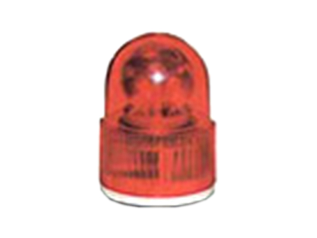 Baliza 220V Roja Giratoria 1105 Roja 40101034 — FNX — FNX