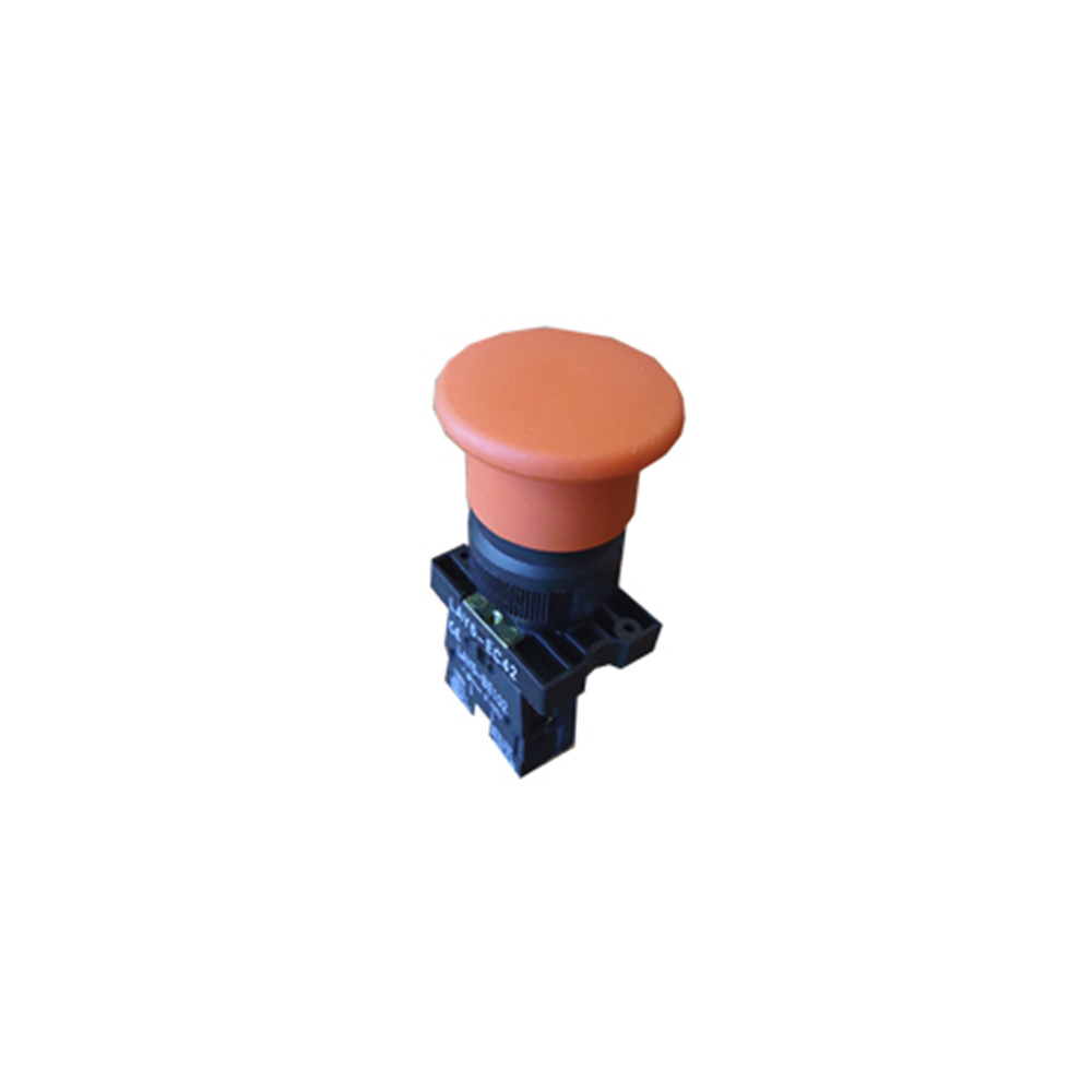Pulsador Armado Emergencia Impulso 40mm 1NC 2702734 — FNX — FNX