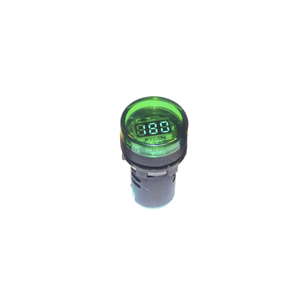Piloto Senalizacion 65 a 450V Verde 22mm 2481234 — FNX — FNX