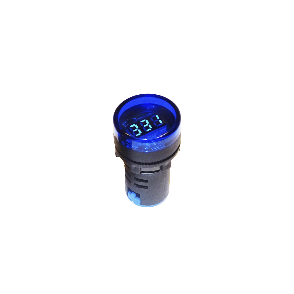 Piloto Senalizacion 65 a 450V Azul 22mm 2481634 — FNX — FNX