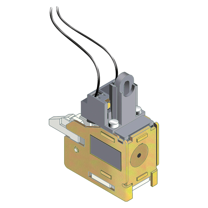 Relé MTX/E160/C-250 240VAC-250VDC GWD8105 Gewiss — Gewiss