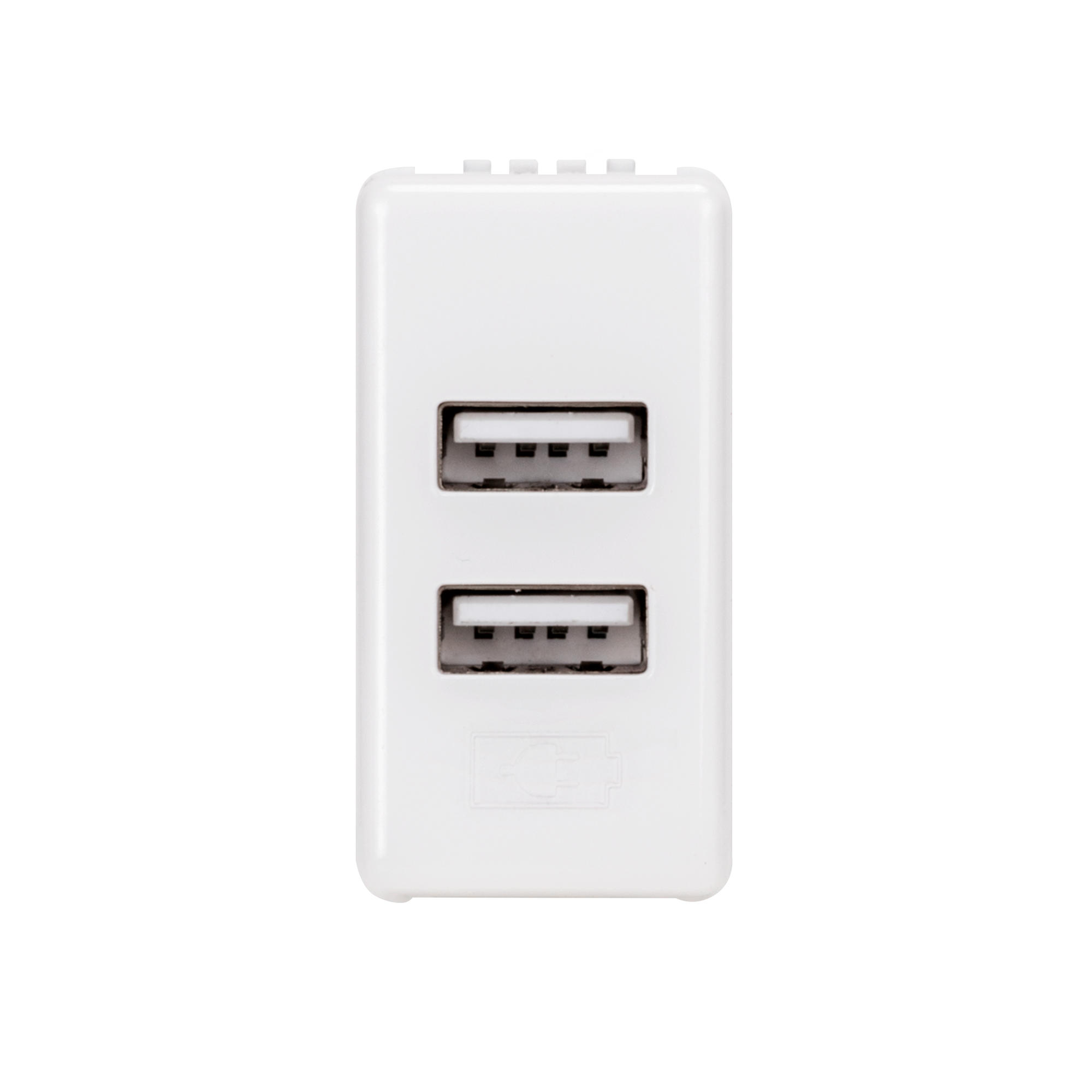 Modulo USB System GW20361 — Gewiss — Gewiss