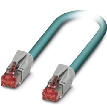 Patch Panel CAT5E RJ45 5MT IP20 1408952 — Phoenix Contact — Phoenix Contact