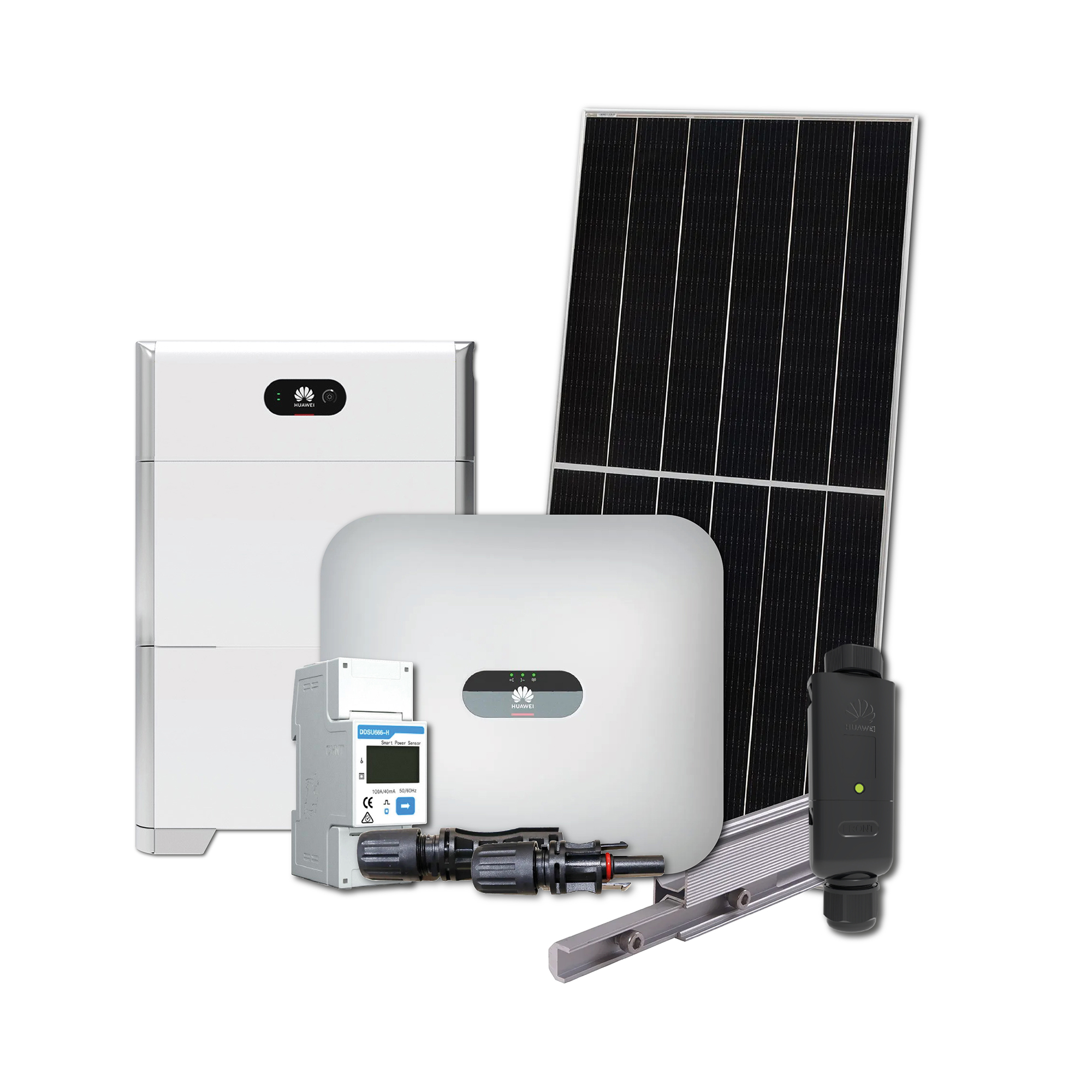 Kit 10kW Hibrido 2100012161 — Huawei — Huawei