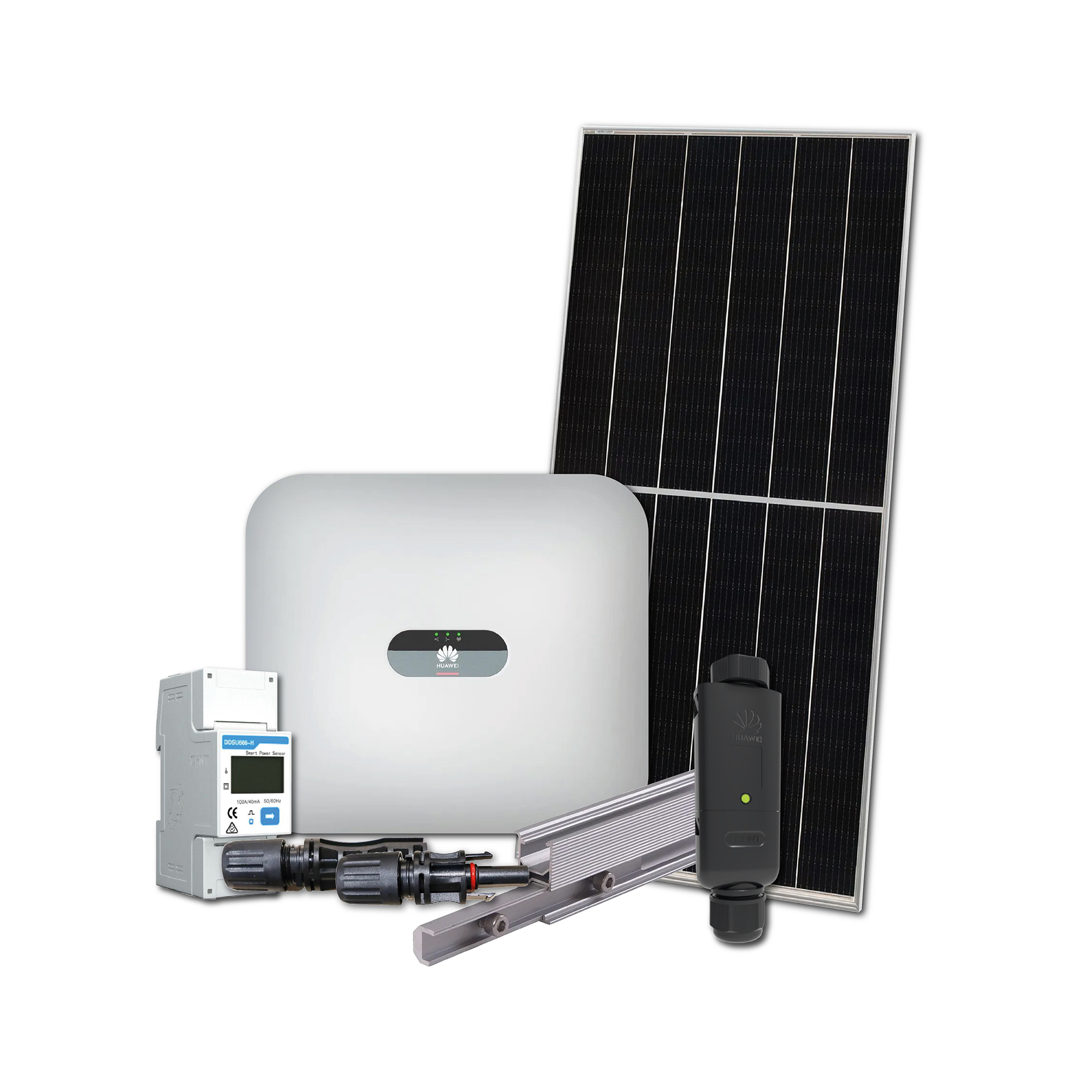 Kit 5kW On-grid 2100006161 — Huawei — Huawei