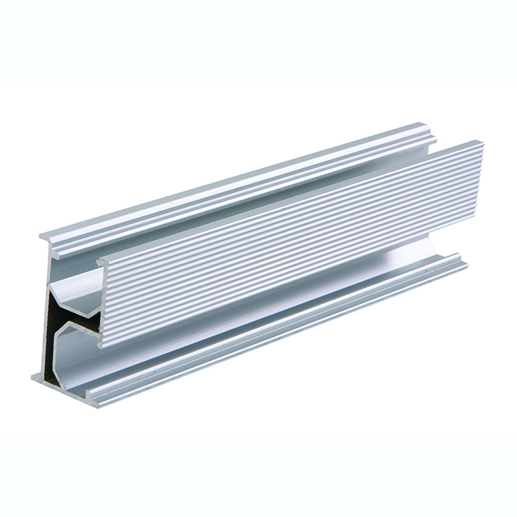 Riel de Aluminio 4200mm Ui R2 UI-R2-4200 — UI New Energy — UI New Energy