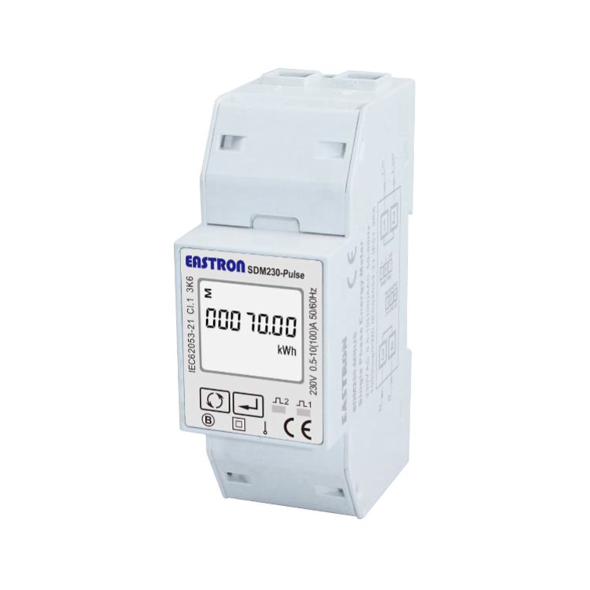 Smart Meter Monofasico Spm — Growatt — Growatt