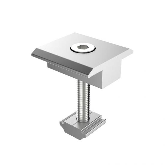 Fijacion Intermedia 35mm R2 A4 Zona Cost UN-IC-35-S-01 — UI New Energy — UI New Energy