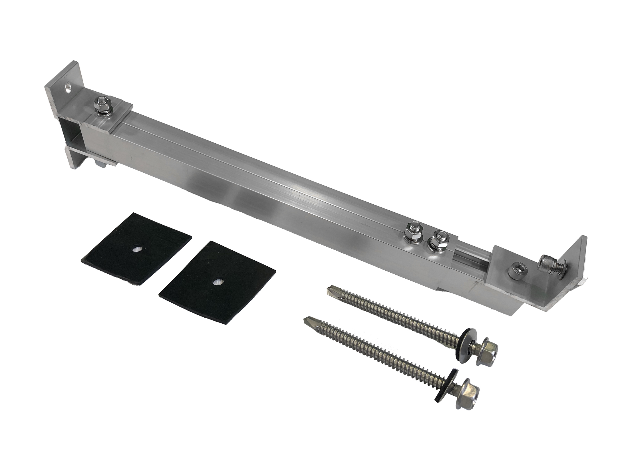 Base Ajustable Trasera de 15 a 30 Grados UN-SR3-15-30 — UI New Energy — UI New Energy