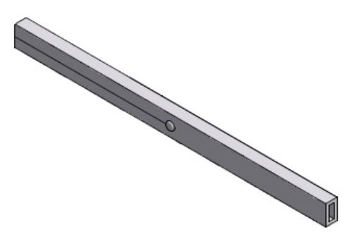 Conector Perfil para Estructura a Piso Cantabrica V5 2089316128 — Alusin Solar — Alusin Solar