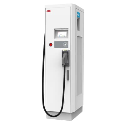 Cargador de Vehiculo Terra 54, 50kW DC, Toma CCS2 de 8MT 6AGC072019 — ABB — ABB