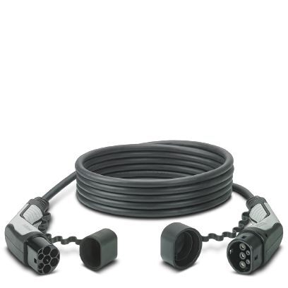 Cable Para Vehiculo Electrico AC 5 Metros D 1627801 — Phoenix Contact — Phoenix Contact