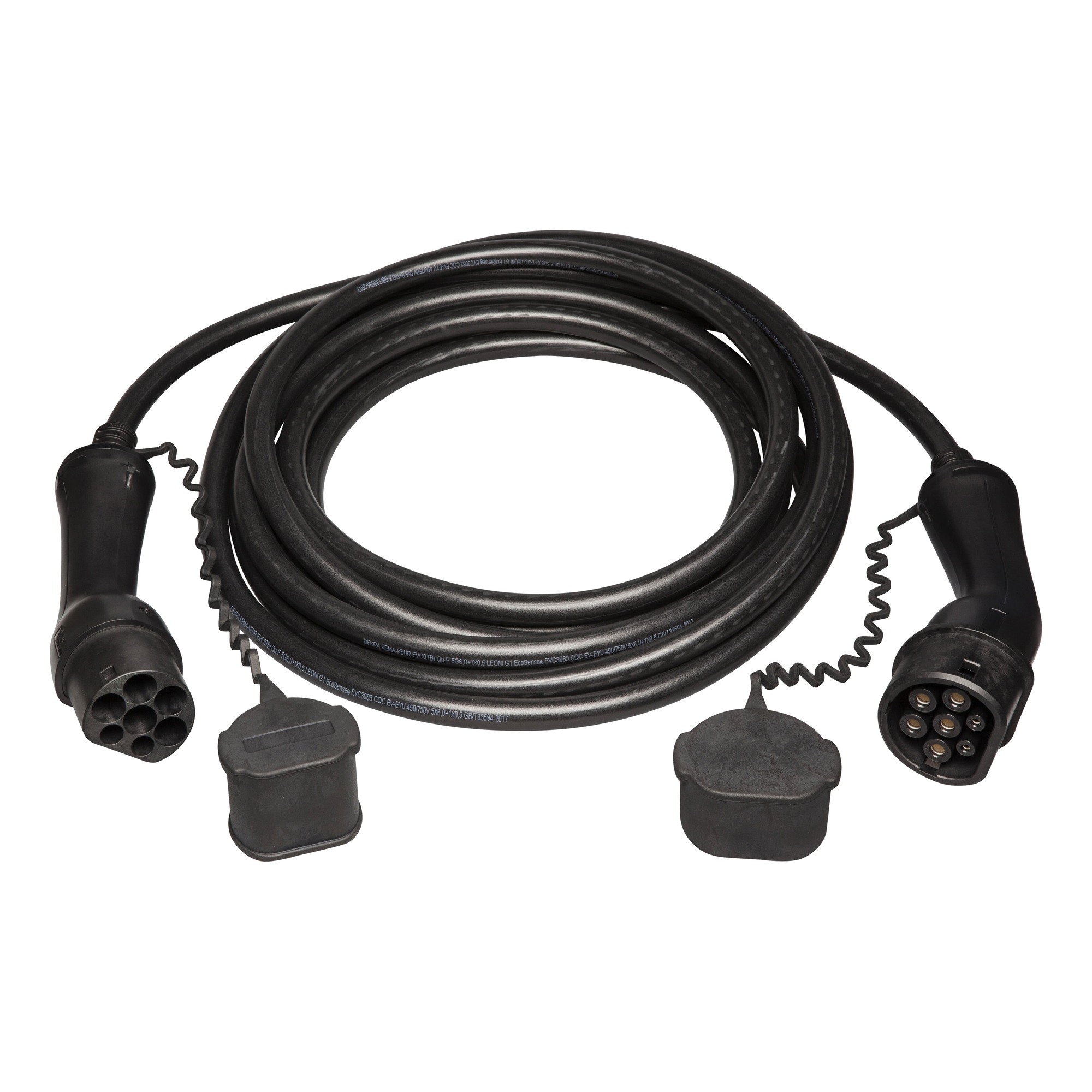 Cable Para Vehiculo Electrico AC 7 Metros D 6AGC082535 — ABB — ABB