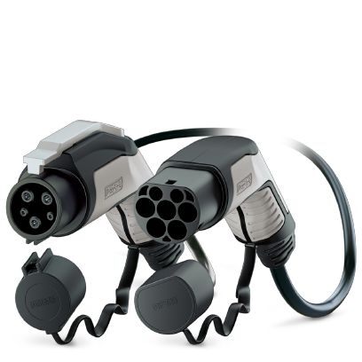 Cable Para Vehiculo Electrico AC 5 Metros D 1628023 — Phoenix Contact — Phoenix Contact