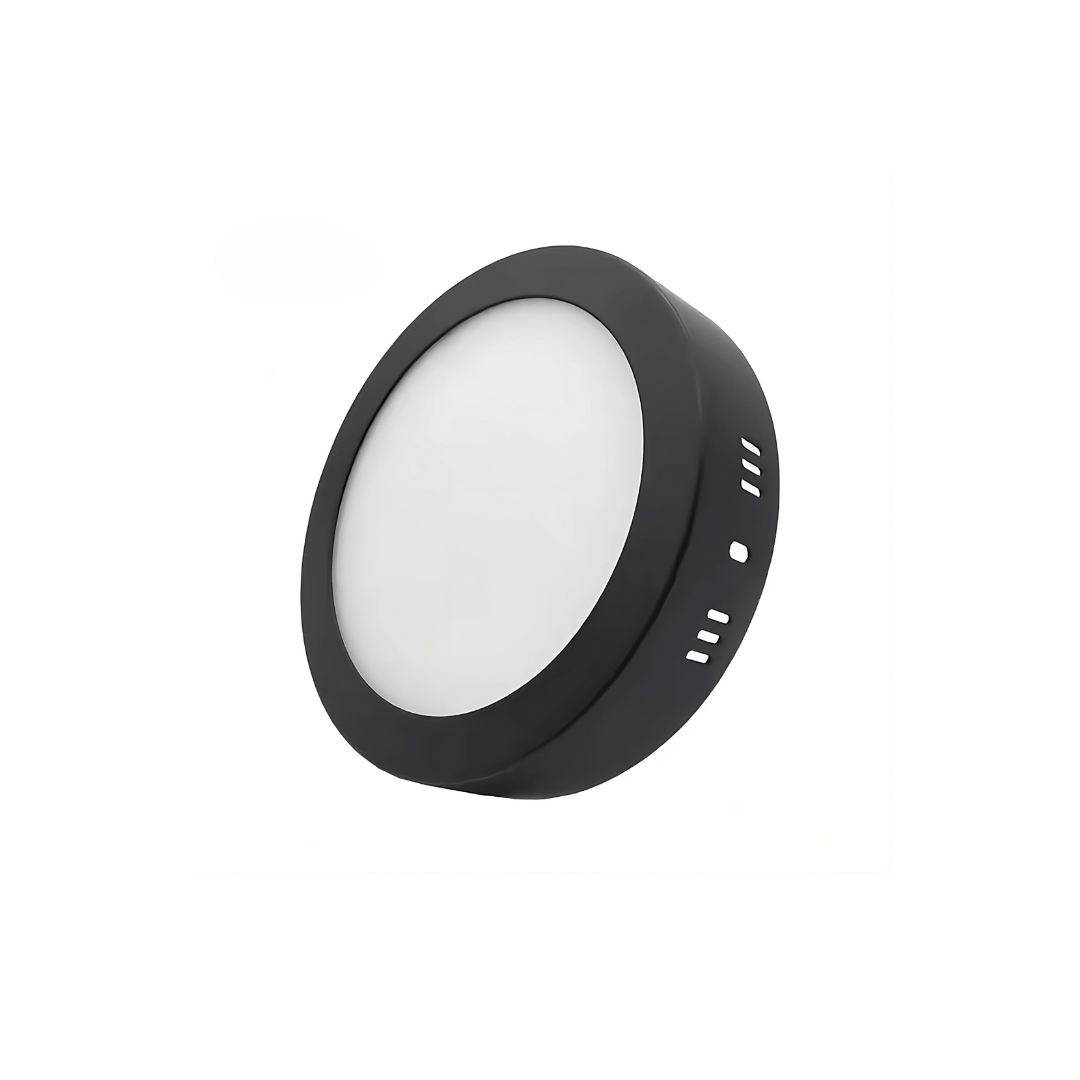 Kit de Emergencia LED -Panel LED de 3 a 30 Negro Plano 2.5cm 40W 90 Minutos 24 Hrs IP30 para Foco Panel LED Embtido y Sobrepuesto 220V 50Hz 3.7V 1800mAh (SS-30N)