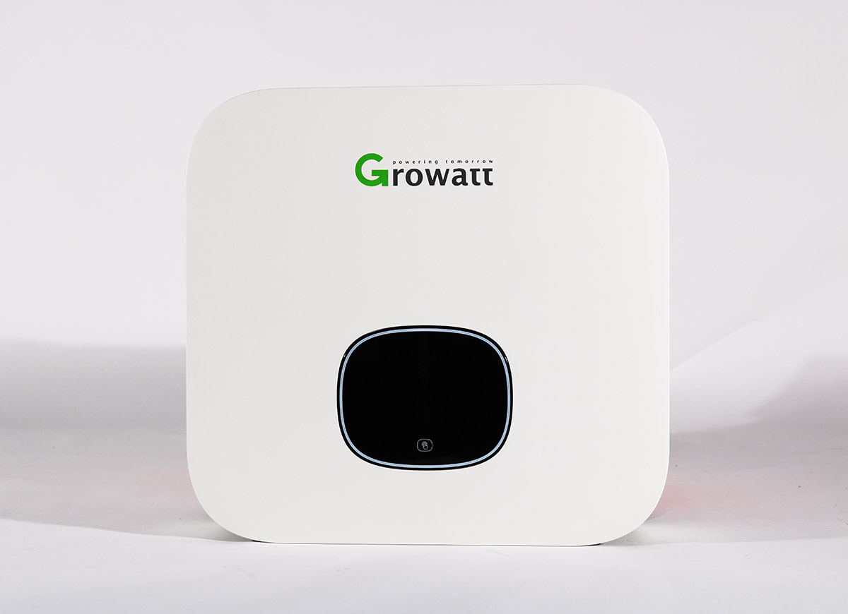 Inversor Hibrido Monofasico 4.6kW MIN4600TL-XH — Growatt — Growatt