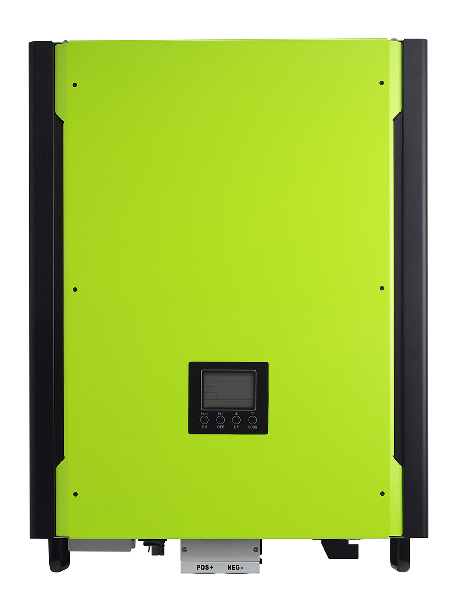 Inversor Hibrido Infinisolar Plus Trifasico 10kW, 48V, Max Pv Input 14850W Infinisolar 3P 10kW — Voltronic Power — Voltronic Power