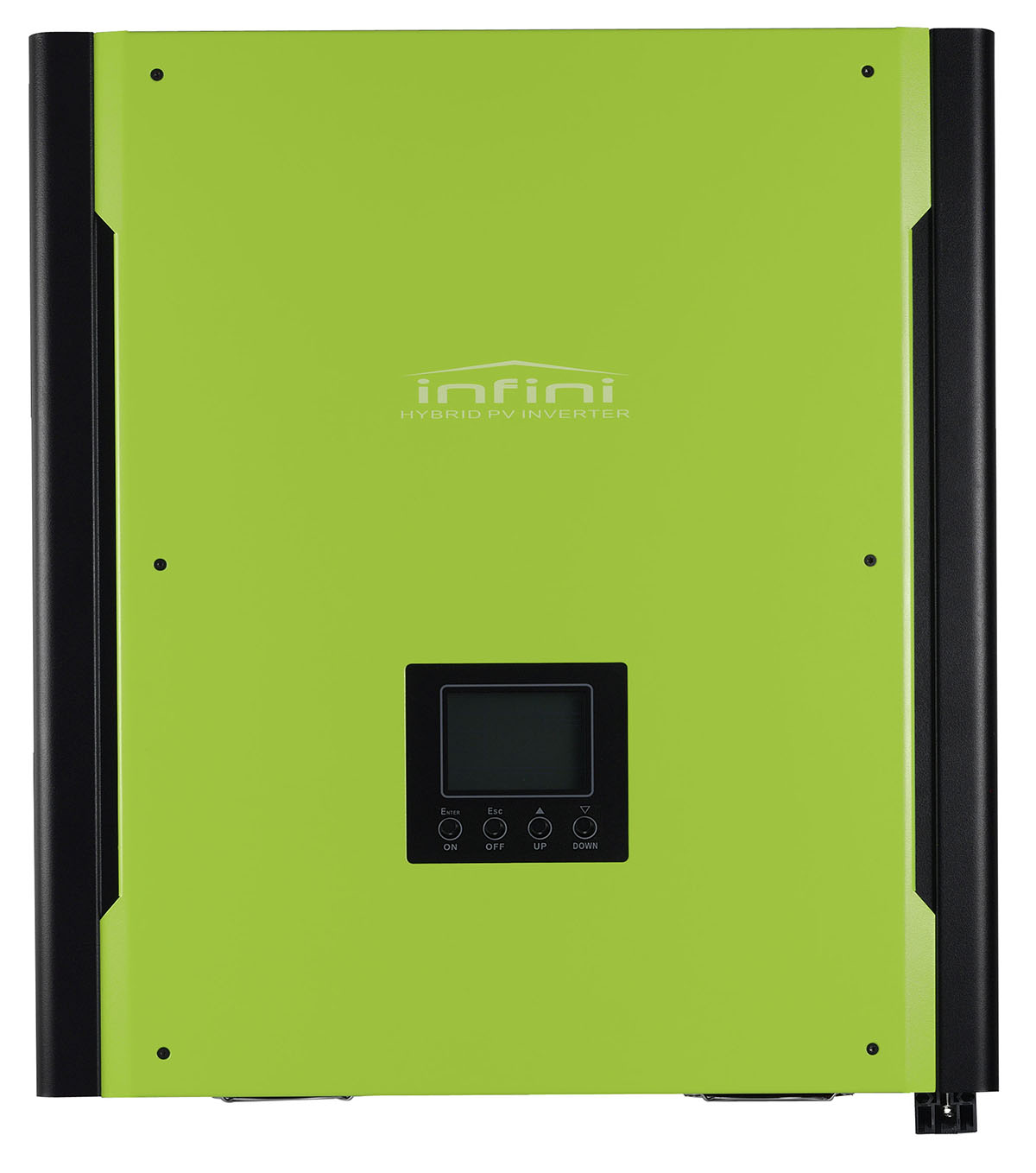 Inversor Hibrido Infinisolar Plus 3kW, 48V, Max Pv Input 4500W Infinisolar 3kW — Voltronic Power — Voltronic Power