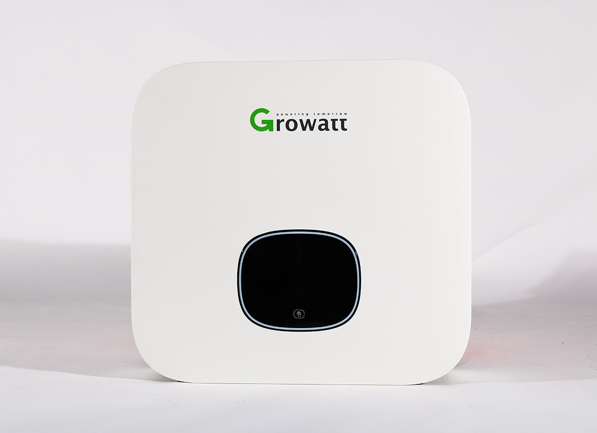 Inversor On Grid Monofasico 2.5kW MIN2500TL-X 2 MPPT MIN2500TL-X — Growatt — Growatt
