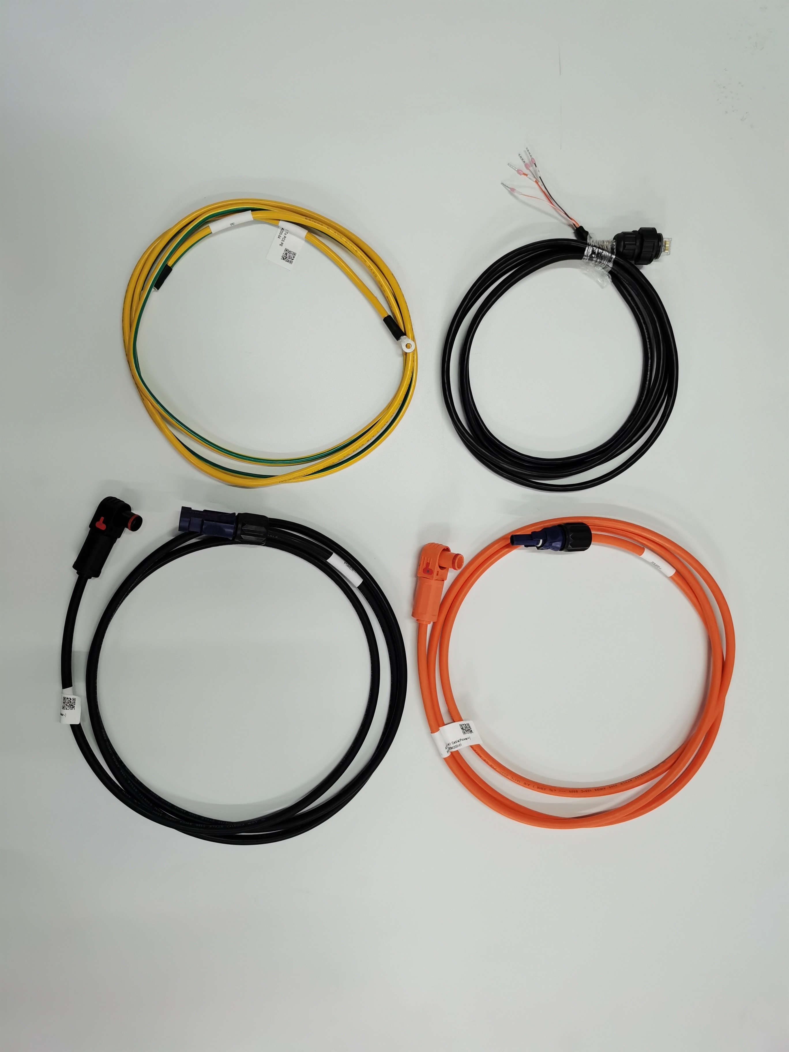Cables para Bateria de Litio Ark Xh Ark 2.5H-A1 Battery — Growatt — Growatt