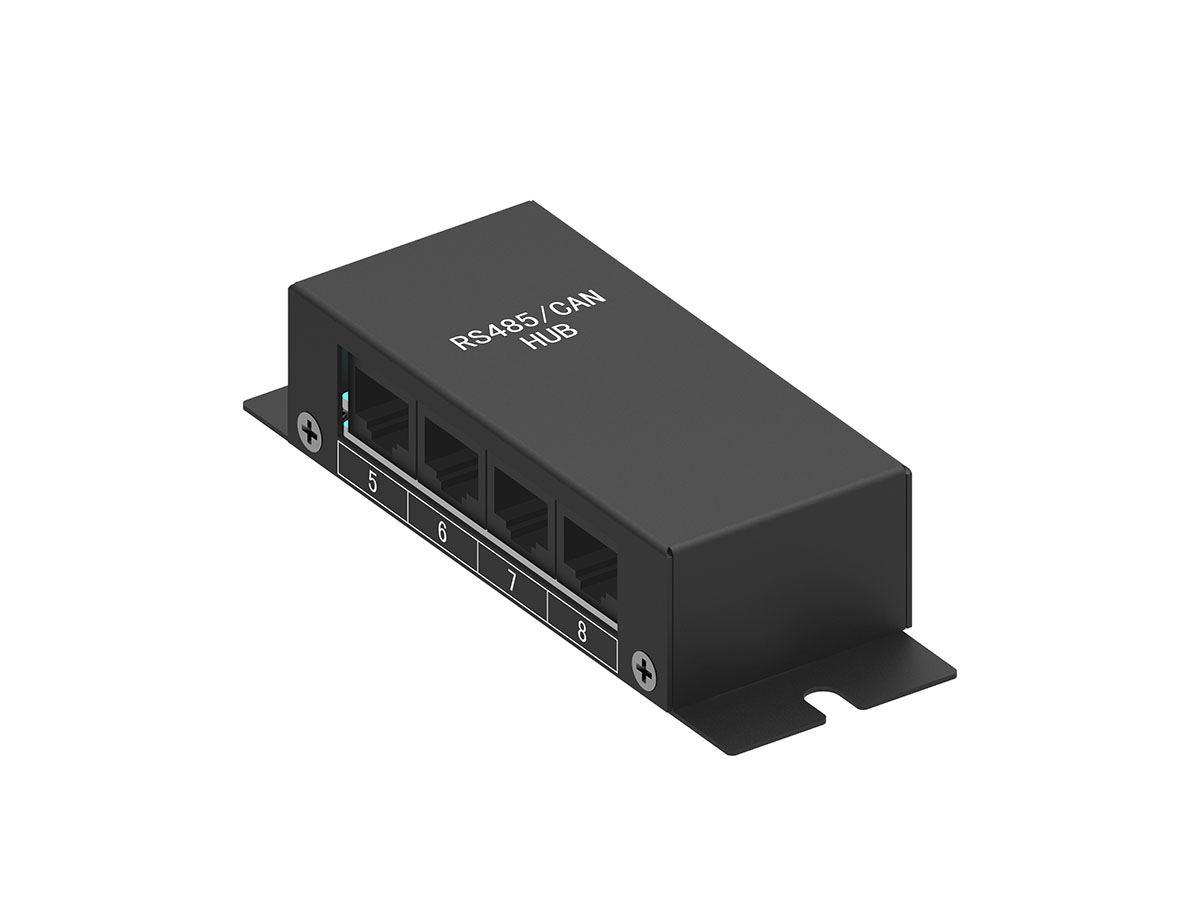 Accesorio para Conexion Paralelo de Bateria Ark RS485_CAN Hub — Growatt — Growatt