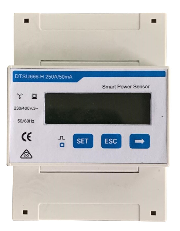 Smart Power Sensor DDSU666-H 250A/50mA DTSU666-H 250A_50mA — Huawei — Huawei