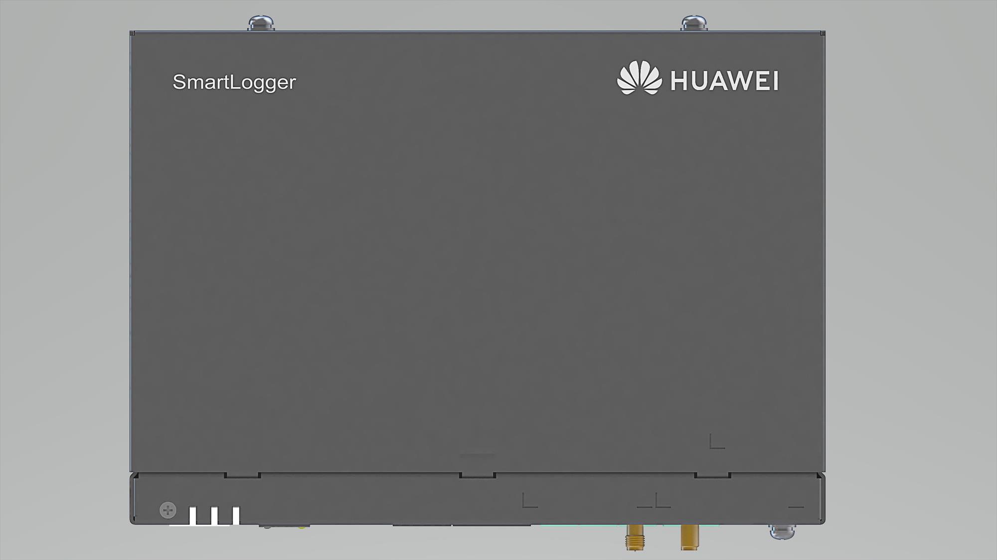Registrador Smartlogger 3000A Wlan SmartLogger3000A00GL — Huawei — Huawei