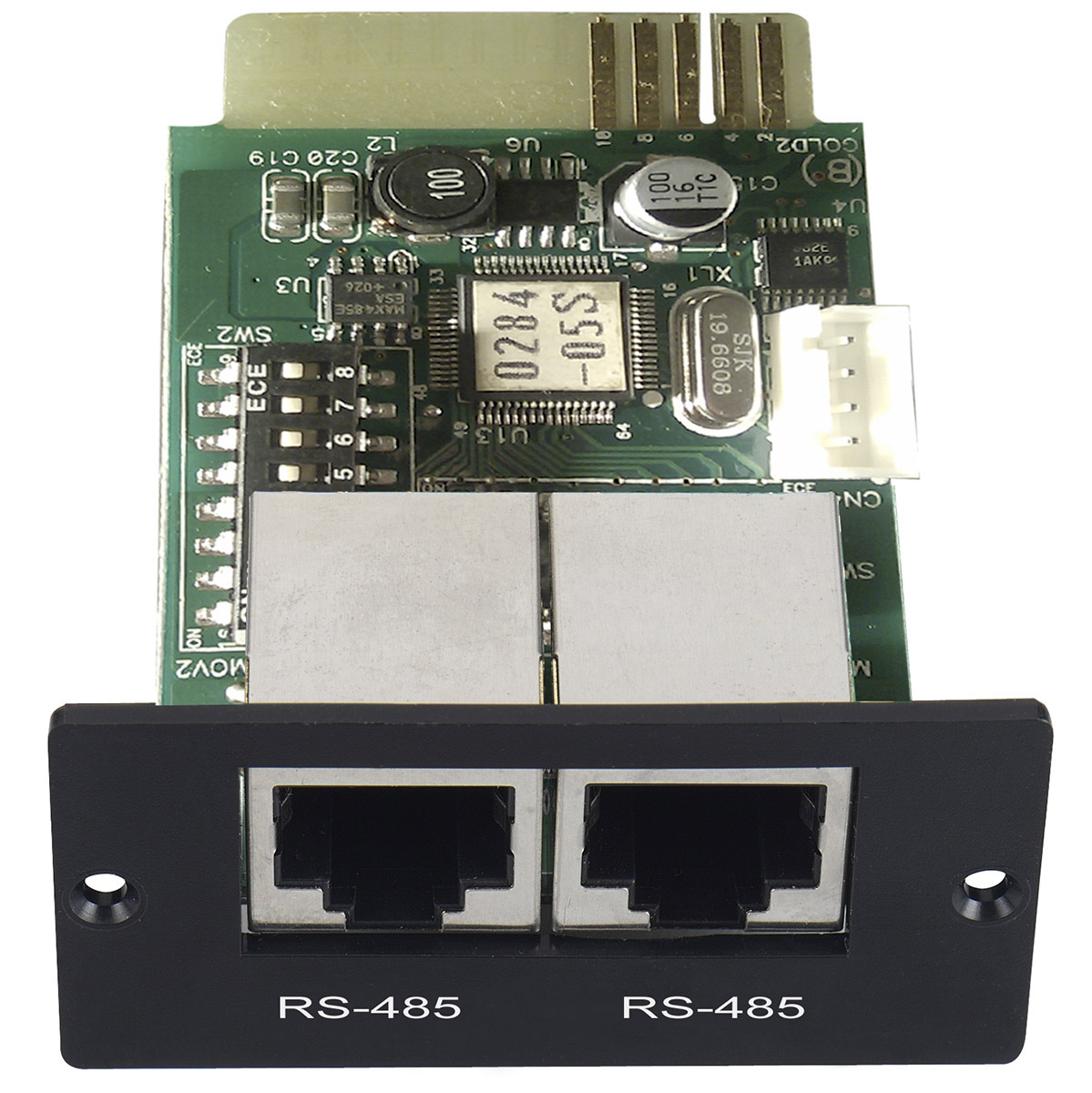 Modbus Energy Meter Voltronic Modbus Card — Voltronic Power — Voltronic Power