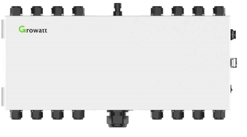Hub Conexion Paralelo Bateria de Litio Ark Lv HUB-A1 — Growatt — Growatt