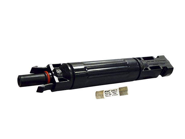 MC4 Portafusible con Fusible 10A Gpv (5 2510234 — FNX — FNX