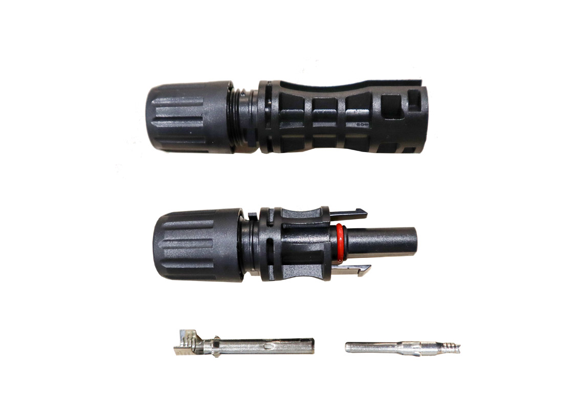 Conector Fotovoltaico MC4 Macho/hembra 1 660034 — FNX — FNX