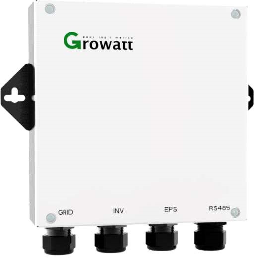 Backup Box para Inversor Xh Hibrido Tl-xh Backupbox IP65 — Growatt — Growatt