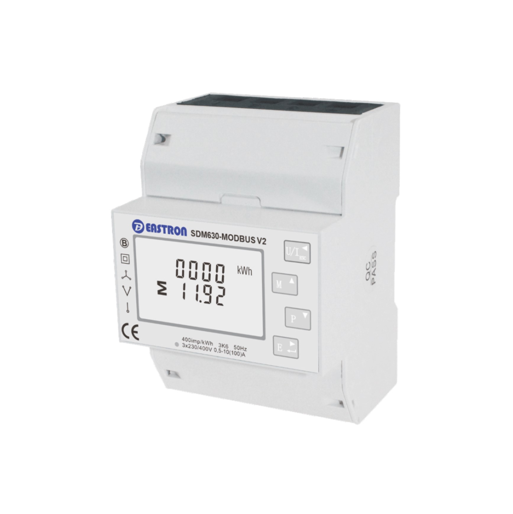 Smart Meter Trifasico Tpm — Growatt — Growatt