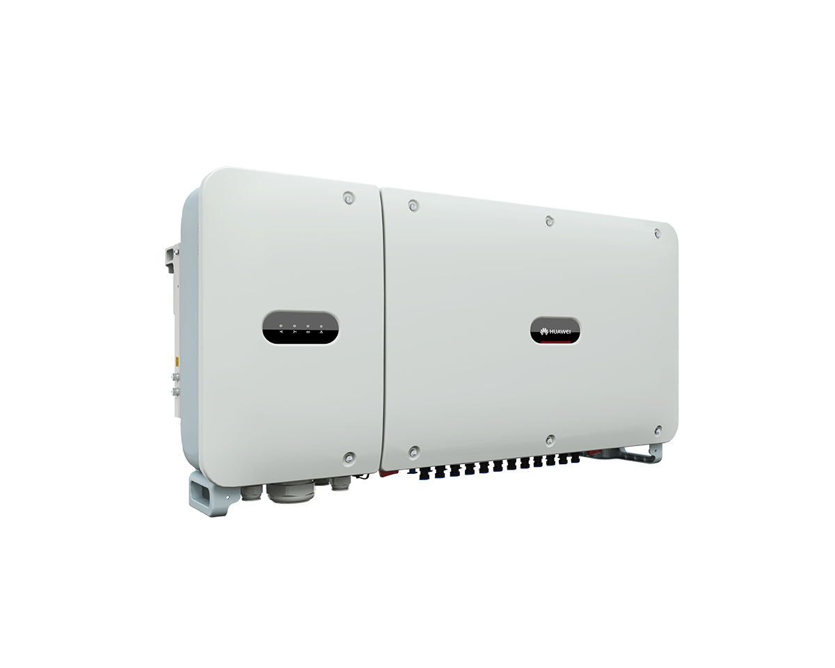 Inversor On Grid 60kW Trifasico SUN2000 -60KTL-M0 — Huawei — Huawei