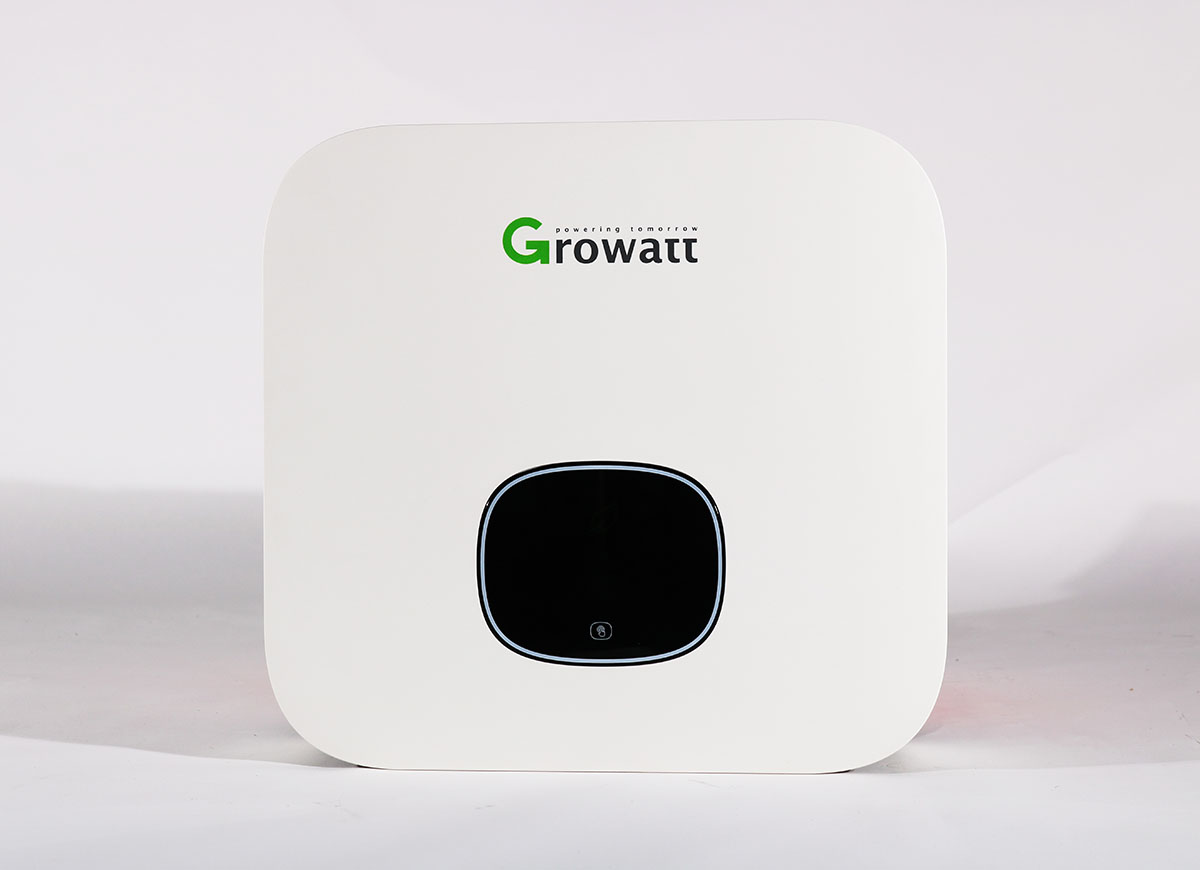Inversor On Grid Monofasico 5.0kW MIN5000TL-X 2 MPPT MIN5000TL-X — Growatt — Growatt